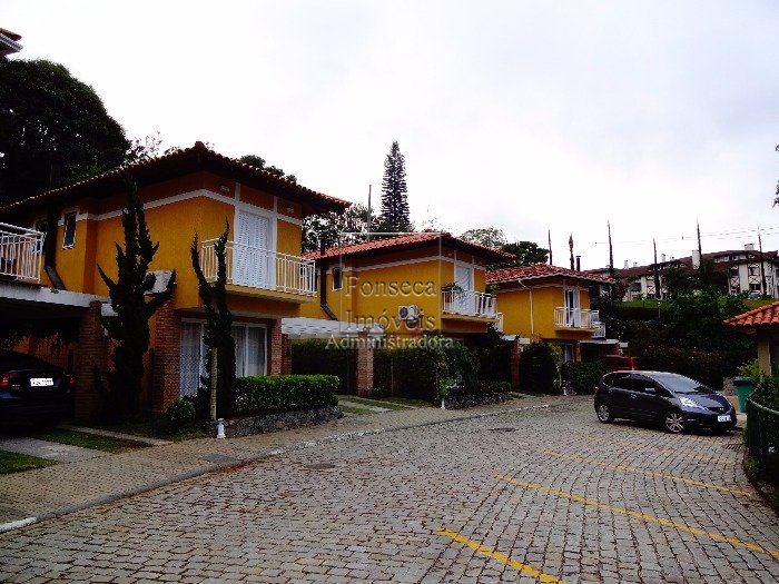 Casa em Condominio Nogueira Petrópolis