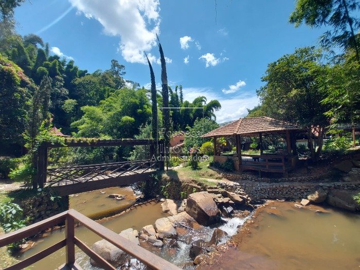 Sitio Pedro do Rio, Petrópolis (4672) Administradora Fonseca Imóveis, RJ