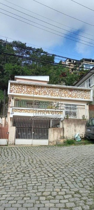 Casa Vila Militar Petrópolis