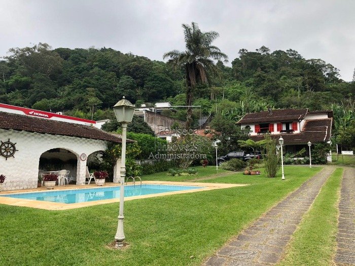 Casa Coronel Veiga Petrópolis