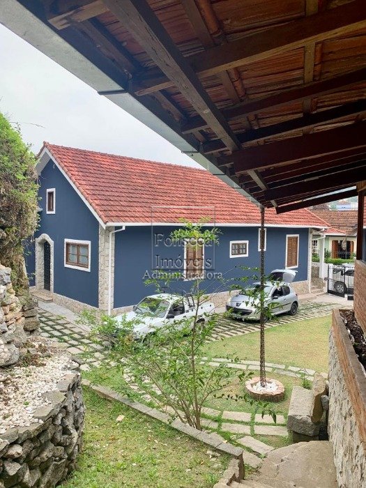 Casa Comercial Valparaíso Petrópolis