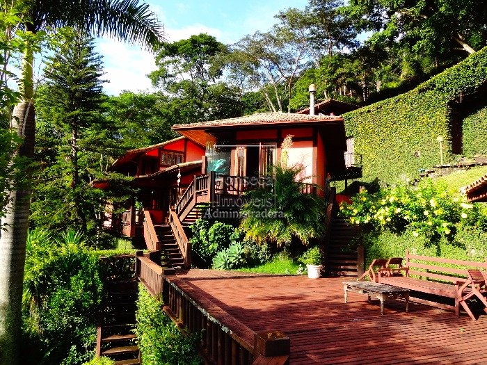 Casa em Condominio Itaipava Petrópolis