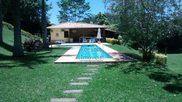 Casa em Condominio Vale Das Videiras Petrópolis