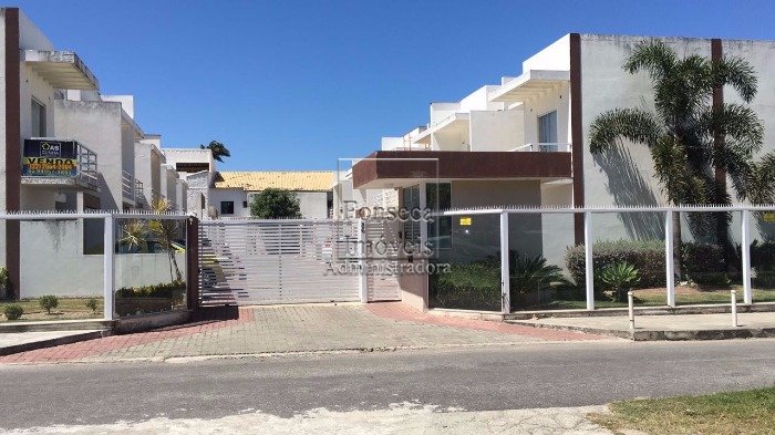 Casa em Condominio Centro - Pontinha Araruama