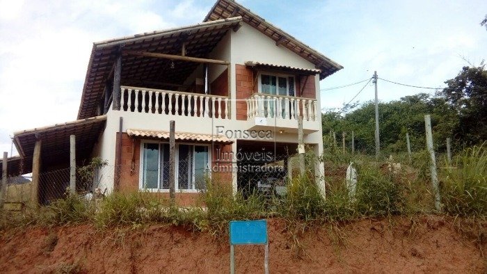 Casa em Condominio Morro Grande, Areal (3266)