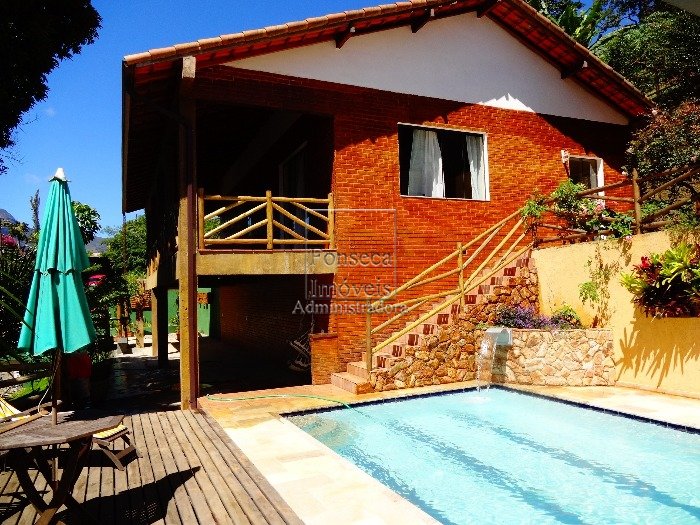 Casa em Condominio Bonsucesso, Petrópolis (3393)