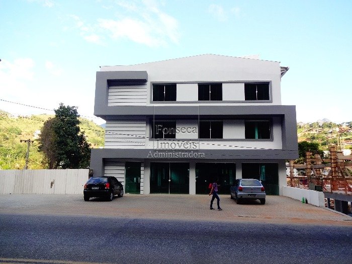 Salas/Conjunto Nogueira Petrópolis