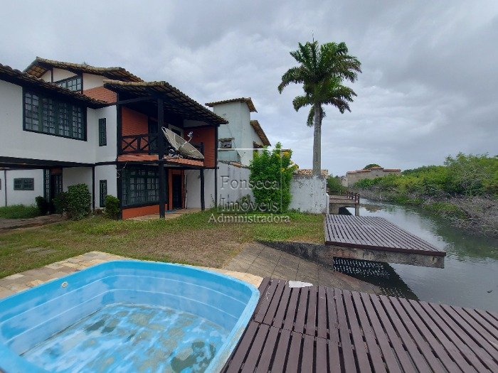 Casa em Condominio Ogiva, Cabo Frio (3804)