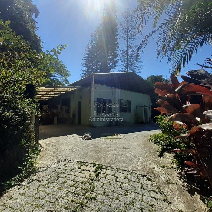 Casa Vila Militar Petrópolis