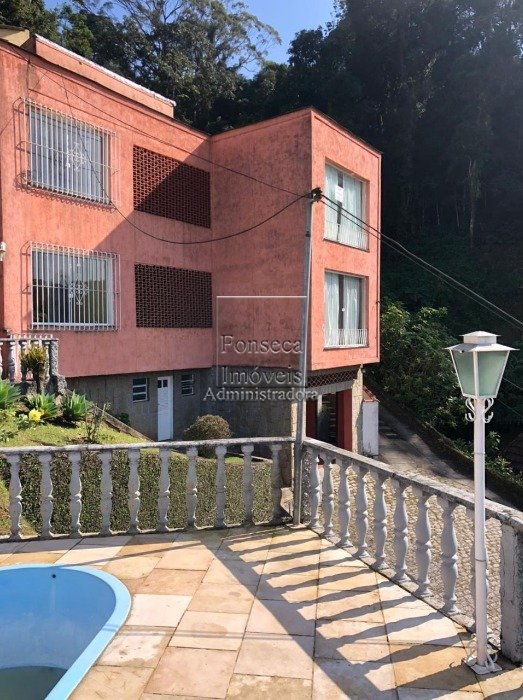 Casa Valparaíso Petrópolis