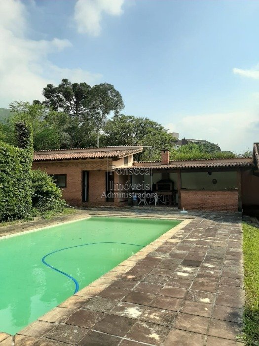 Casa Comercial Samambaia, Petrópolis (4939)