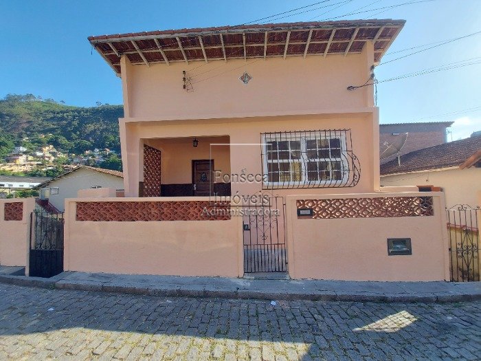 Casa Roseiral Petrópolis