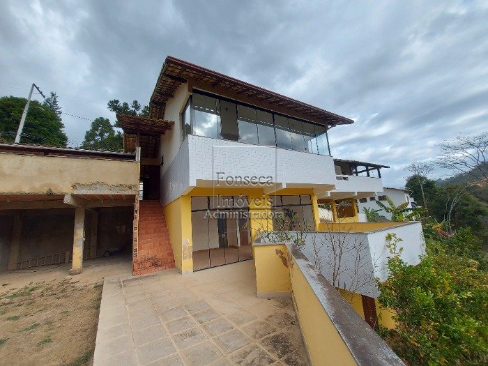 Casa Itaipava, Petrópolis (5374)