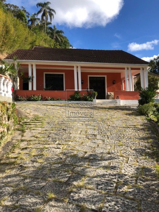 Casa Saldanha Marinho Petrópolis
