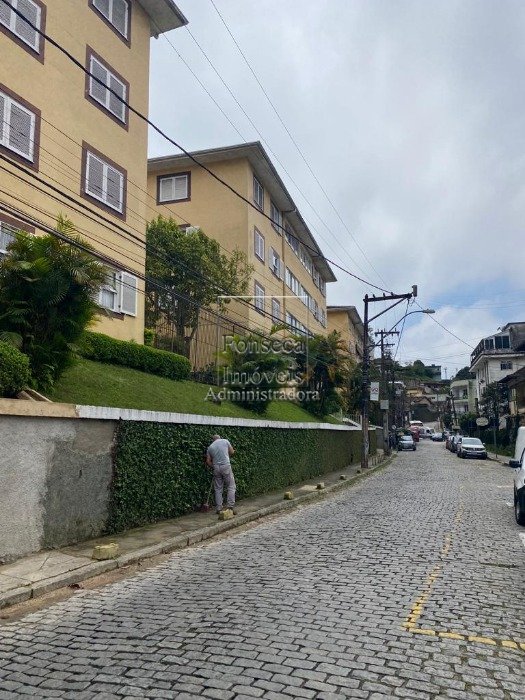 Apartamento Valparaíso Petrópolis