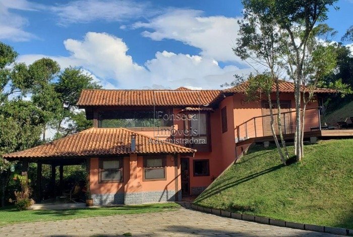 Casa em Condominio Posse, Petrópolis (5535)