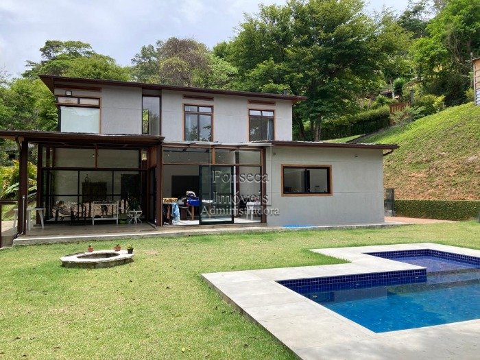 Casa em Condominio Itaipava, Petrópolis (5537)