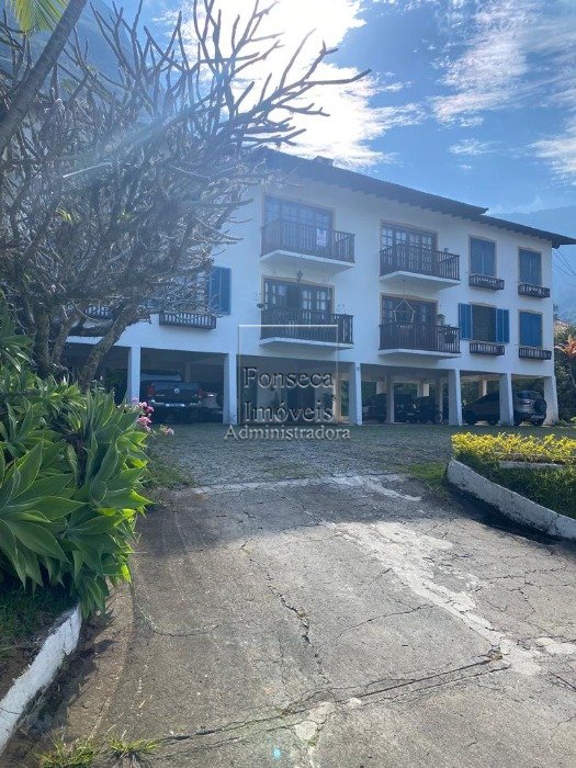 Apartamento Chacara Das Rosas Petrópolis