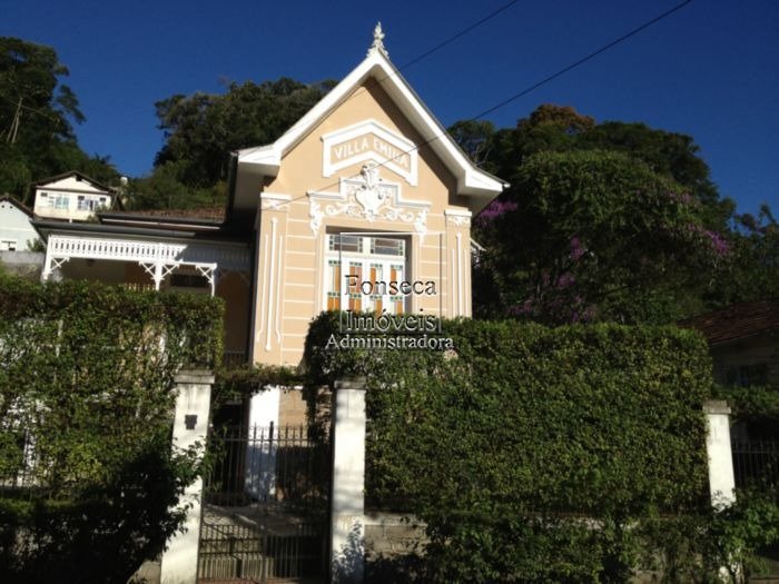 Casa Comercial Centro Petrópolis