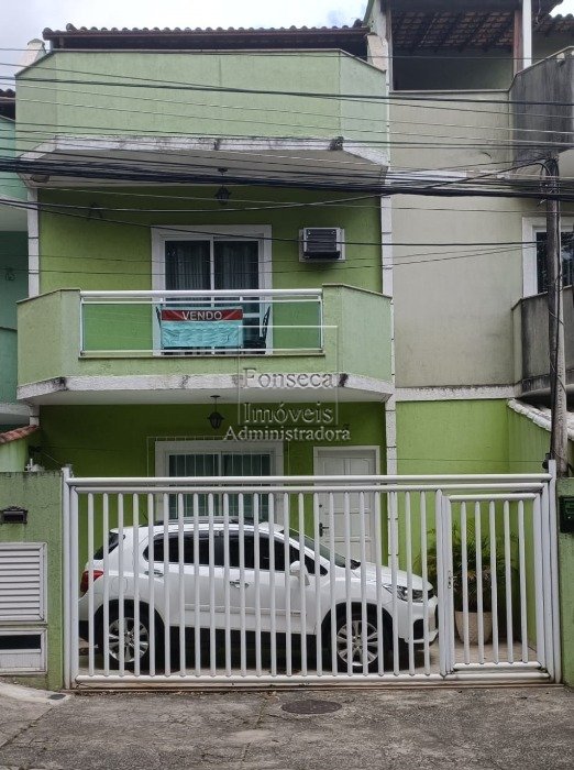Casa Vila Valqueire Rio de Janeiro