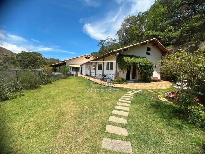 Casa em Condominio Nogueira Petrópolis
