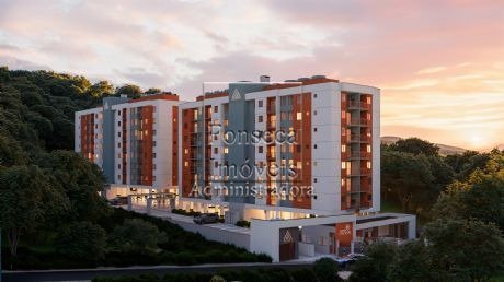 Apartamento Cremerie Petrópolis