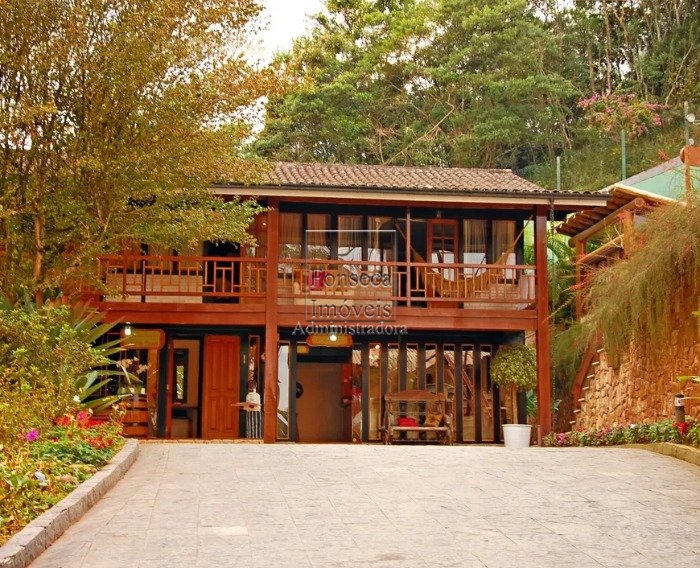 Casa Quarteirão Ingelheim Petrópolis