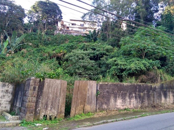 Terreno Quitandinha Petrópolis