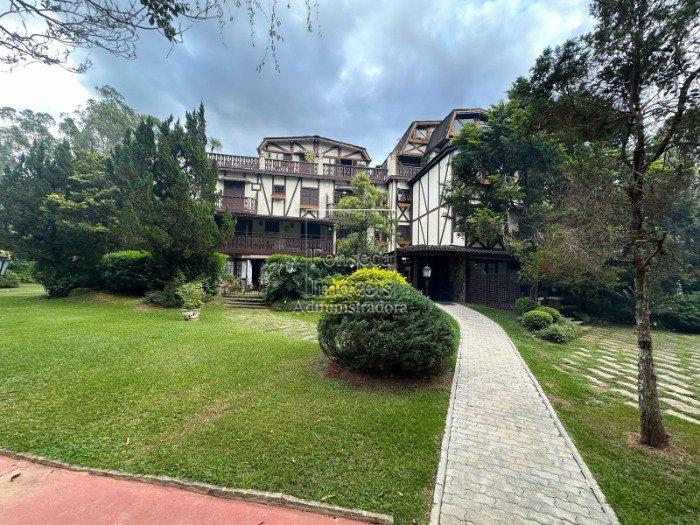 Apartamento Bonsucesso Petrópolis