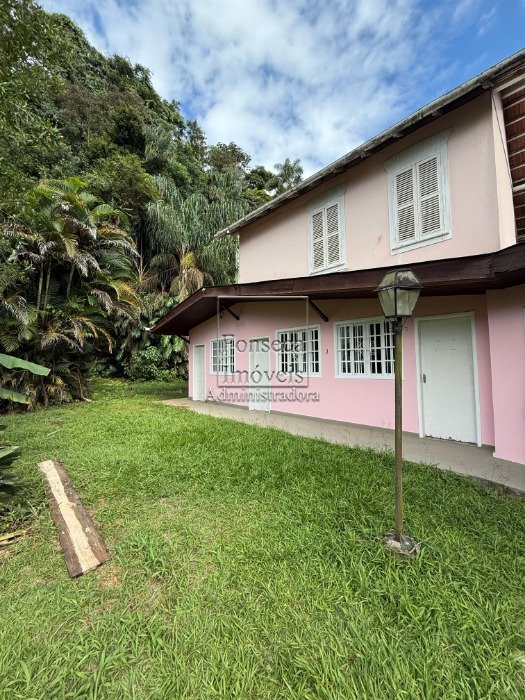 Casa Comercial Centro Petrópolis