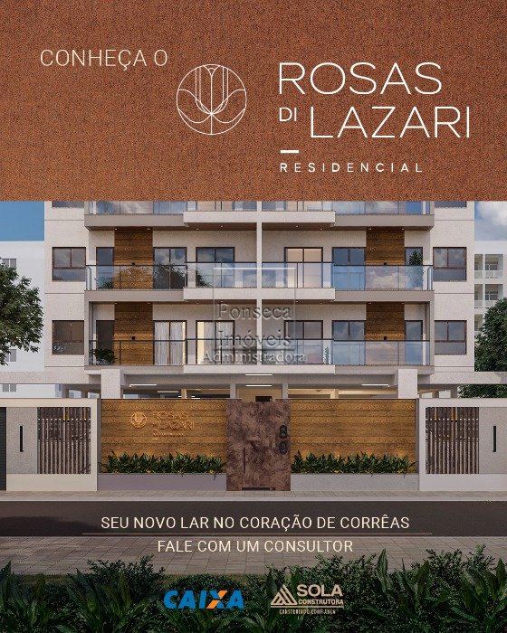Apartamento Corrêas Petrópolis