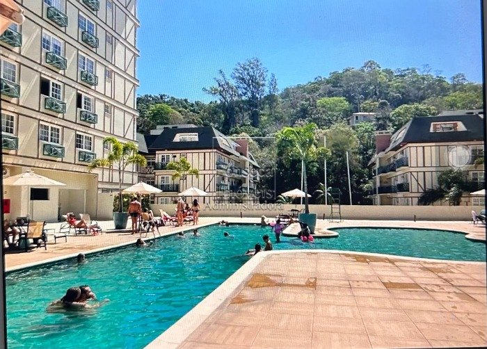 Apartamento Itaipava Petrópolis