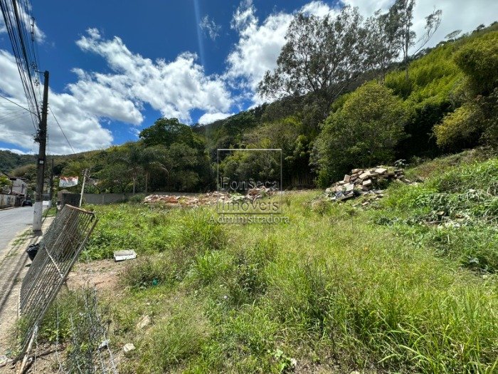 Terreno Corrêas Petrópolis