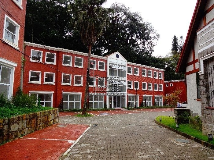 Salas/Conjunto Quarteirão Brasileiro Petrópolis