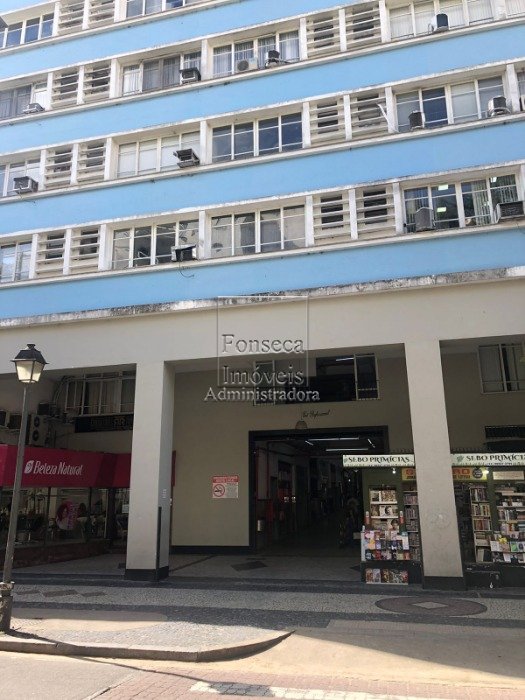 Salas/Conjunto Centro Petrópolis