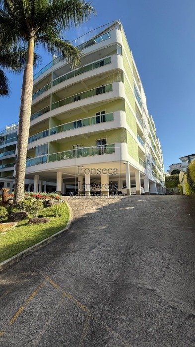 Apartamento Bingen Petrópolis