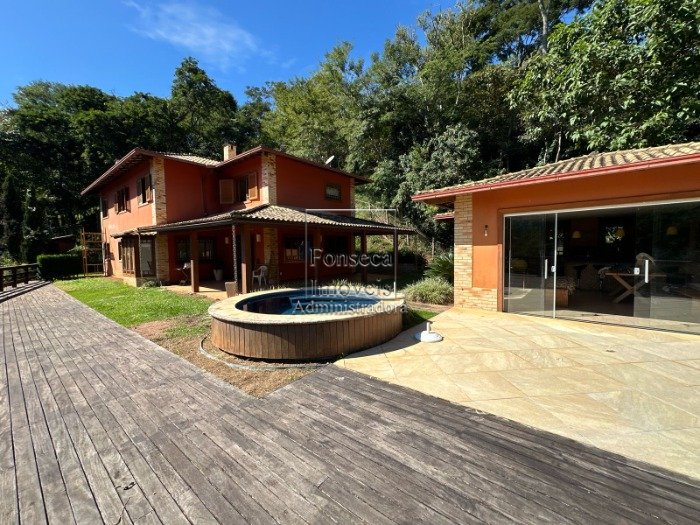 Casa Itaipava, Petrópolis (6391)