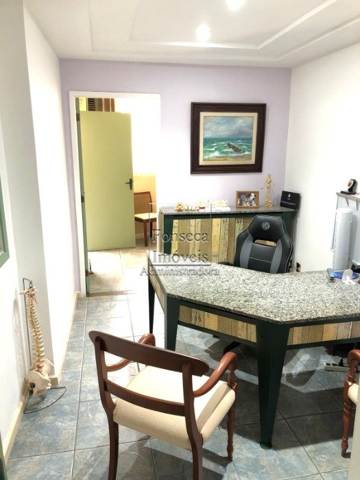 Salas/Conjunto Alto da Serra Petrópolis