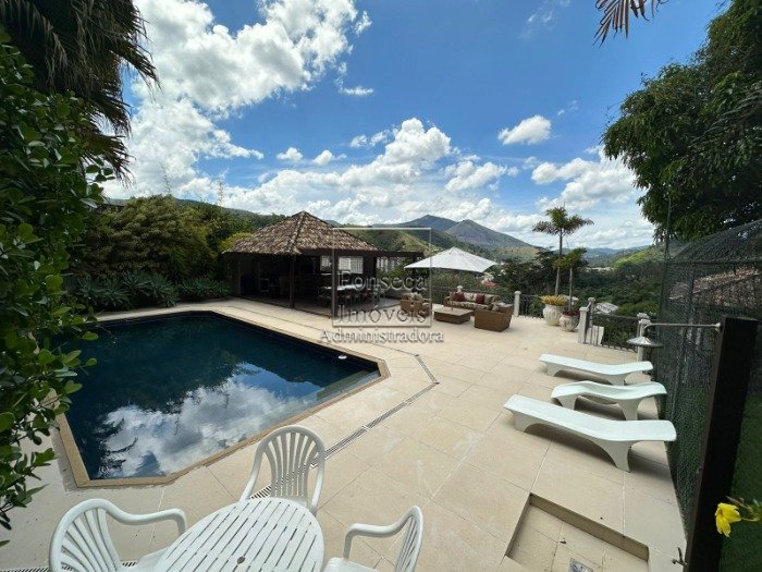 Casa em Condominio Bonsucesso, Petrópolis (6410)