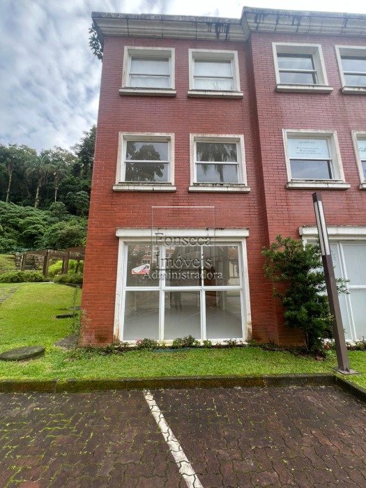 Salas/Conjuntos Quarteirão Brasileiro, Petrópolis (6417)