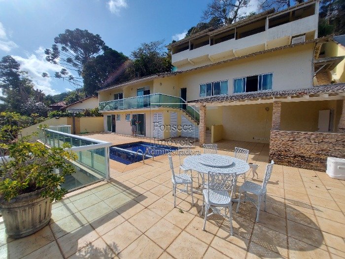 Casa em Condominio Bonsucesso Petrópolis